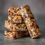Pin on Protein Bars, Energy Balls & Protein Powder Snacks