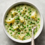 Potato and Pea Chowder Recipe