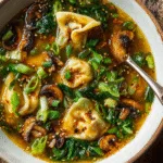 Potsticker Soup