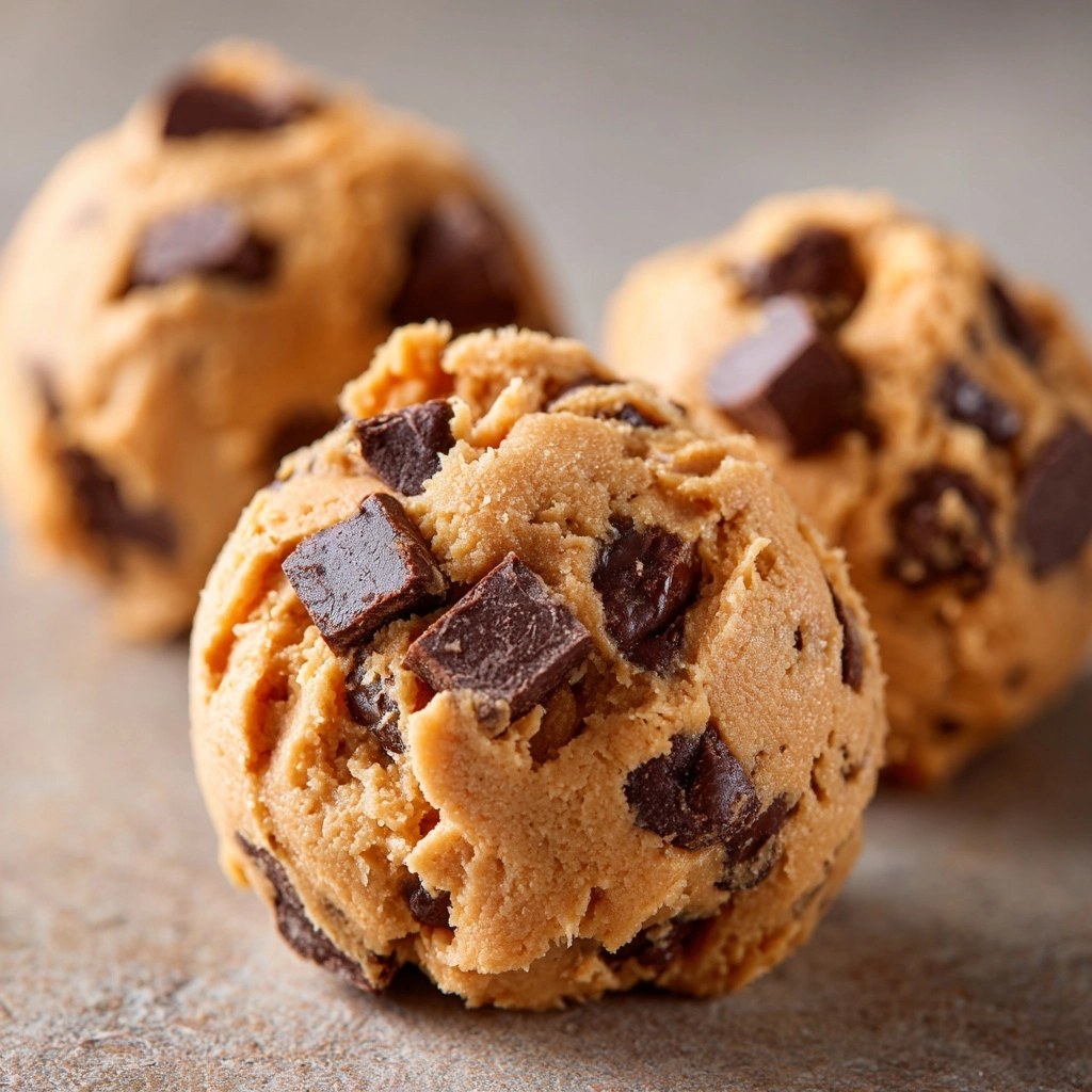 Protein Cookie Dough