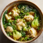 Quick & Easy Wonton Soup