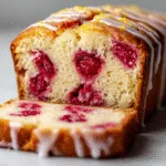 Raspberry Lemon Loaf