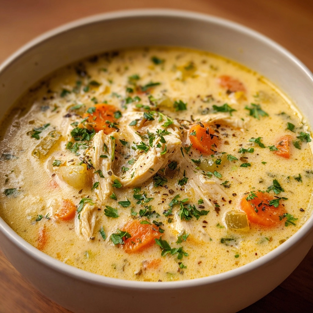 Rich, Creamy Marry Me Chicken Soup - Well Seasoned Studio