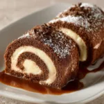 Rocambole para o dia dos namorados 💘 #rocambole #doces #cakeroll #Va... | TikTok