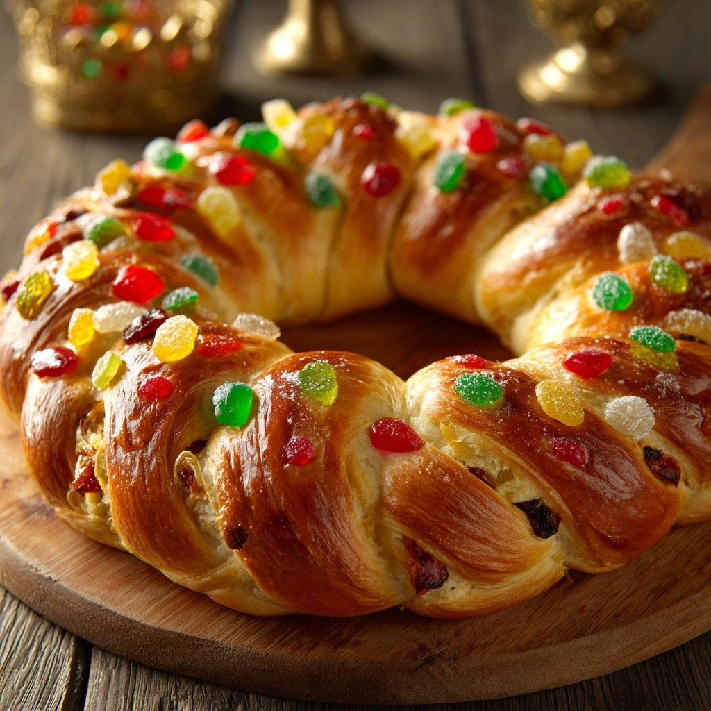 Rosca de Reyes