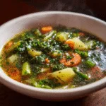 Sardinian Herb Soup - britstable.com