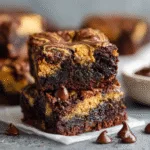The Best Fudgy Chewy Browkies (Brookies) - Savvy Bites