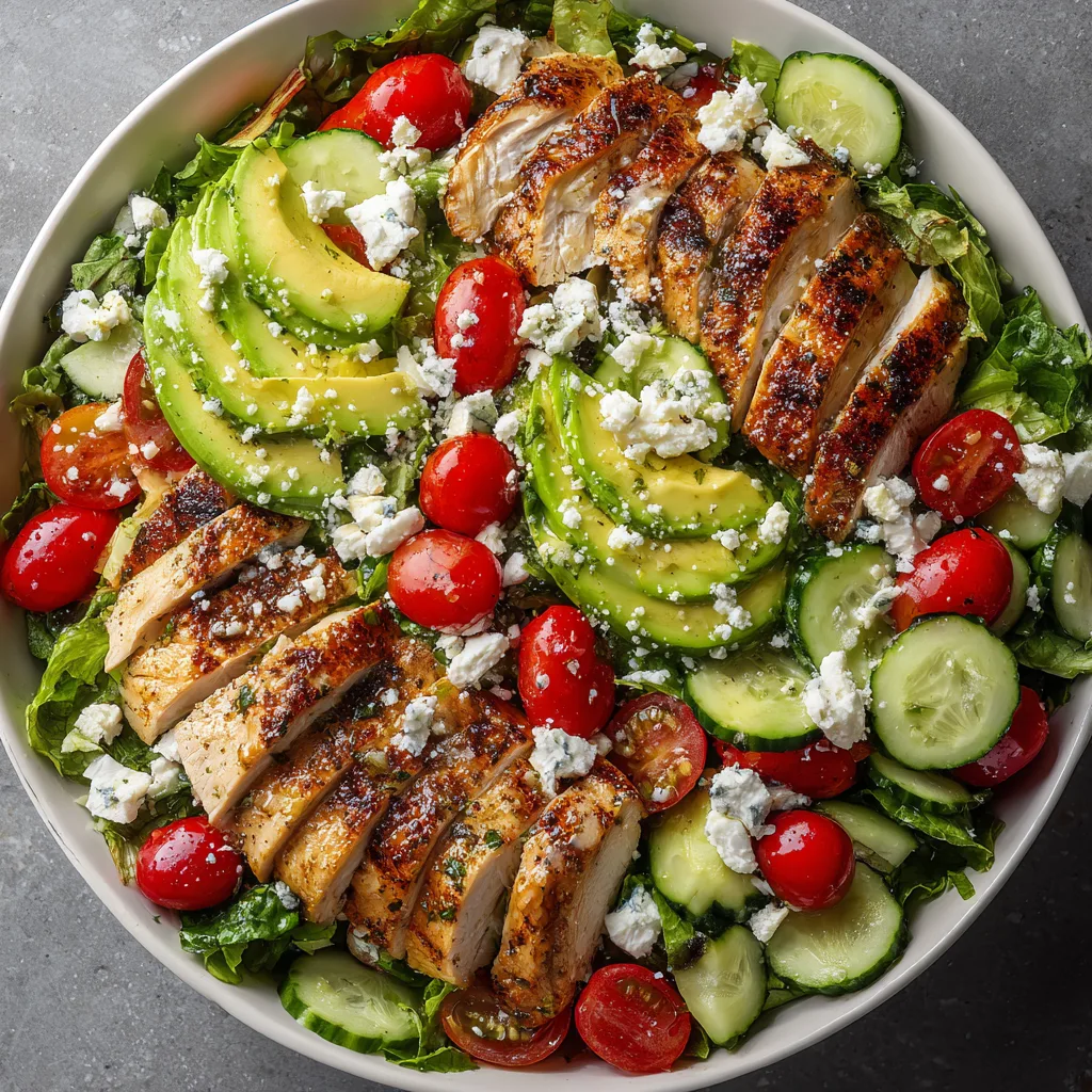 The Best Salad I've Ever Eaten | Recipe | Best salad recipes, Dinner salads, Full meal recipes