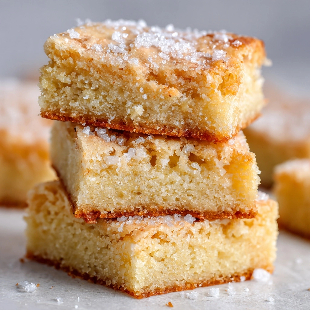 The Best Sugar Cookie Bars (thick, chewy, + soft)