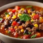 The Best Taco Soup Recipe