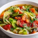Weight Loss Cabbage Soup