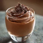 Baileys Irish Cream Chocolate Mousse