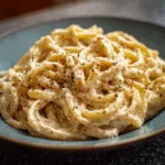 Creamy Cauliflower Alfredo (Dairy-Free & Vegan)