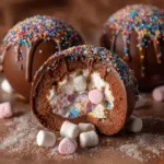 DIY Hot Cocoa Bombs (Winter Treat)