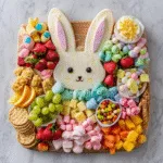 Easter Snack Board (Bunny Grazing Platter)