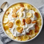 Easy Banana Pudding (Southern Classic)
