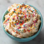 Funfetti Cake Batter Dip (Party Dessert)