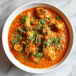 Instant Pot Chicken Tikka Masala (Quick Curry)