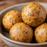 No-Bake Peanut Butter Protein Balls (Keto Friendly)