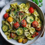 Pesto Pasta Primavera (One-Pot Spring Dinner)