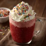 Red Velvet Hot Chocolate (Cozy Valentine's Drink)