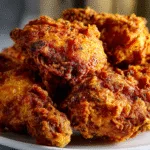 Southern Buttermilk Fried Chicken