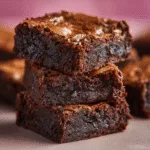 Ultimate One-Bowl Fudgy Brownies