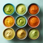10 Baby Food Purees for Spring: Fresh, Organic, and Homemade