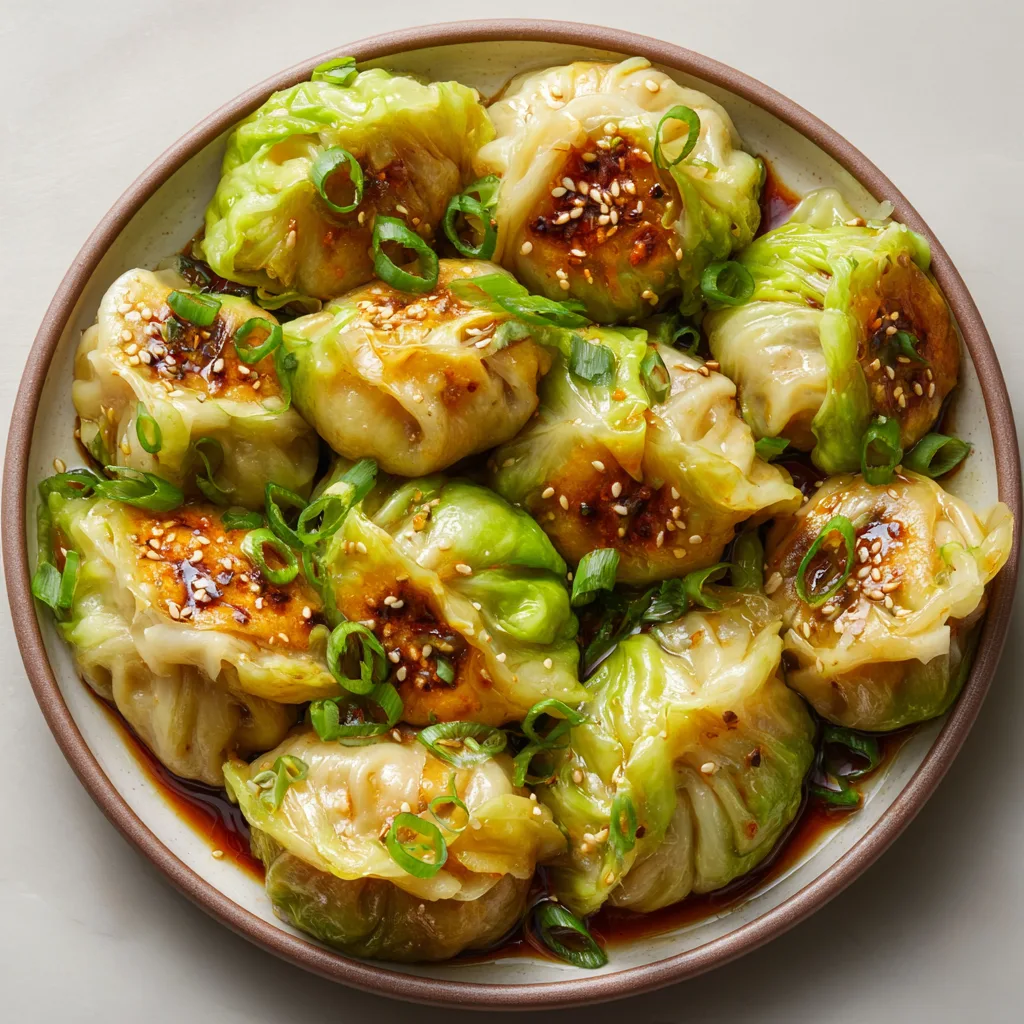 110% Viral Cabbage Dumplings: The Step-by-Step Guide for Beginners