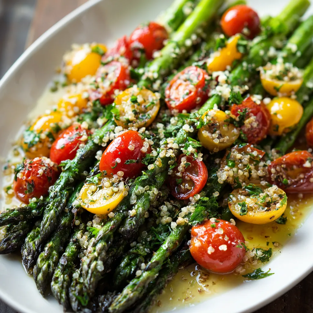 15 Healthy Asparagus Recipes to Celebrate the Start of Spring