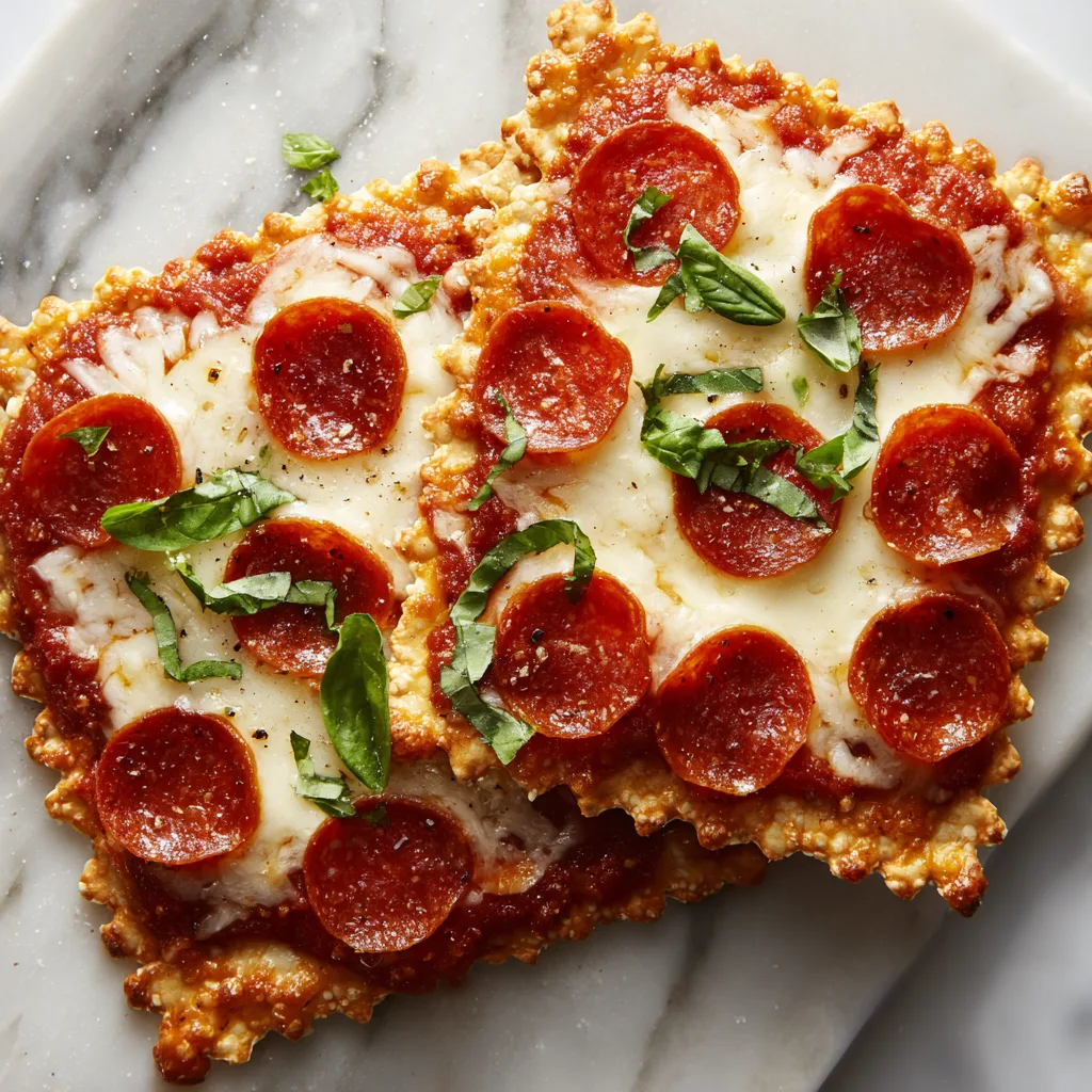 15-Minute Matzo Pizza: The Easiest Passover Lunch Hack Ever