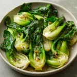 15-Minute Sauteed Bok Choy: The Bright and Fresh Side Dish Trend