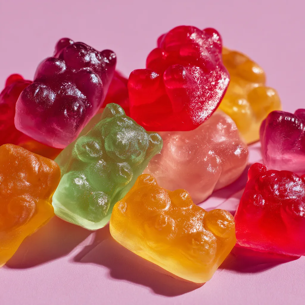 2026 Gummy Renaissance: Recreating 90s Nostalgia with Healthy Ingredients