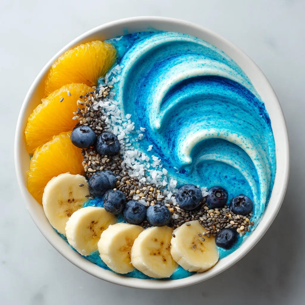 2026 Wellness Trend: Icy Blue Spirulina Smoothie Bowls for a Morning Reset