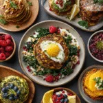 30 High-Protein Breakfast Recipes to Fuel Your 2026 Spring Mornings