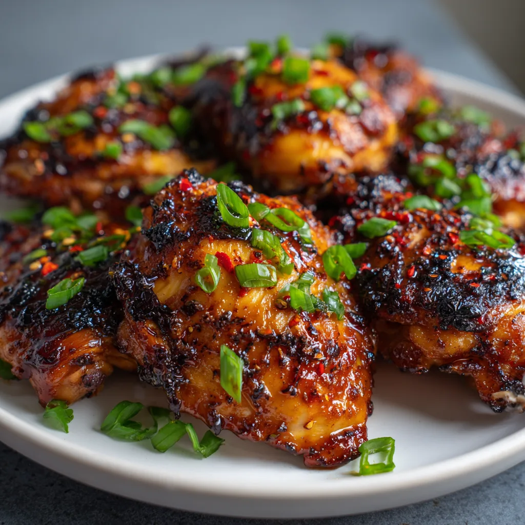 5 Asian Chicken Marinades (Freezer-Friendly for Busy Ramadan Nights)