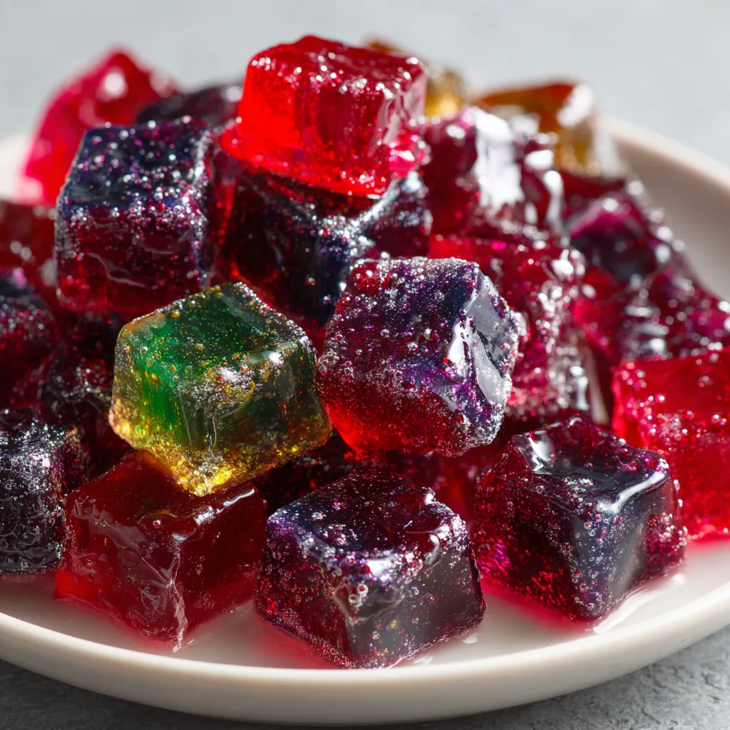 5-Minute Berry Kefir Gummies (Kid-Friendly and Sugar-Free)
