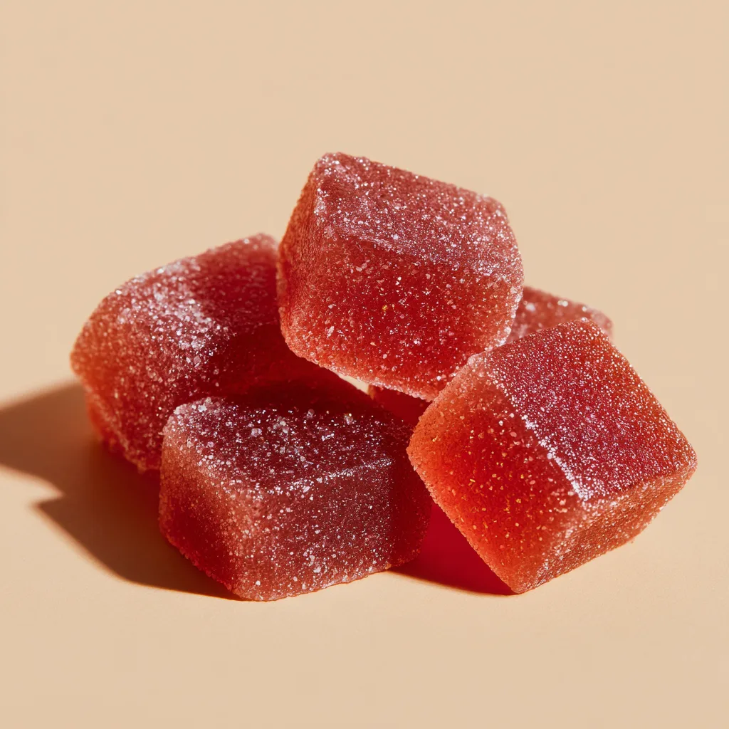 Adaptogenic Gummies: Using Reishi and Lion's Mane for Brain Health