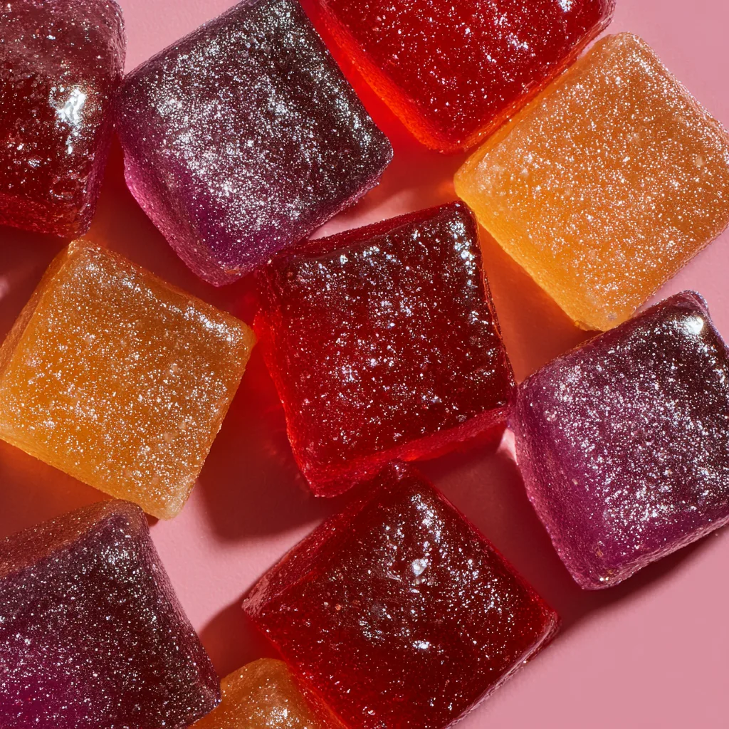 Adulting with Gummies: Magnesium-Infused Jelly for Better Sleep