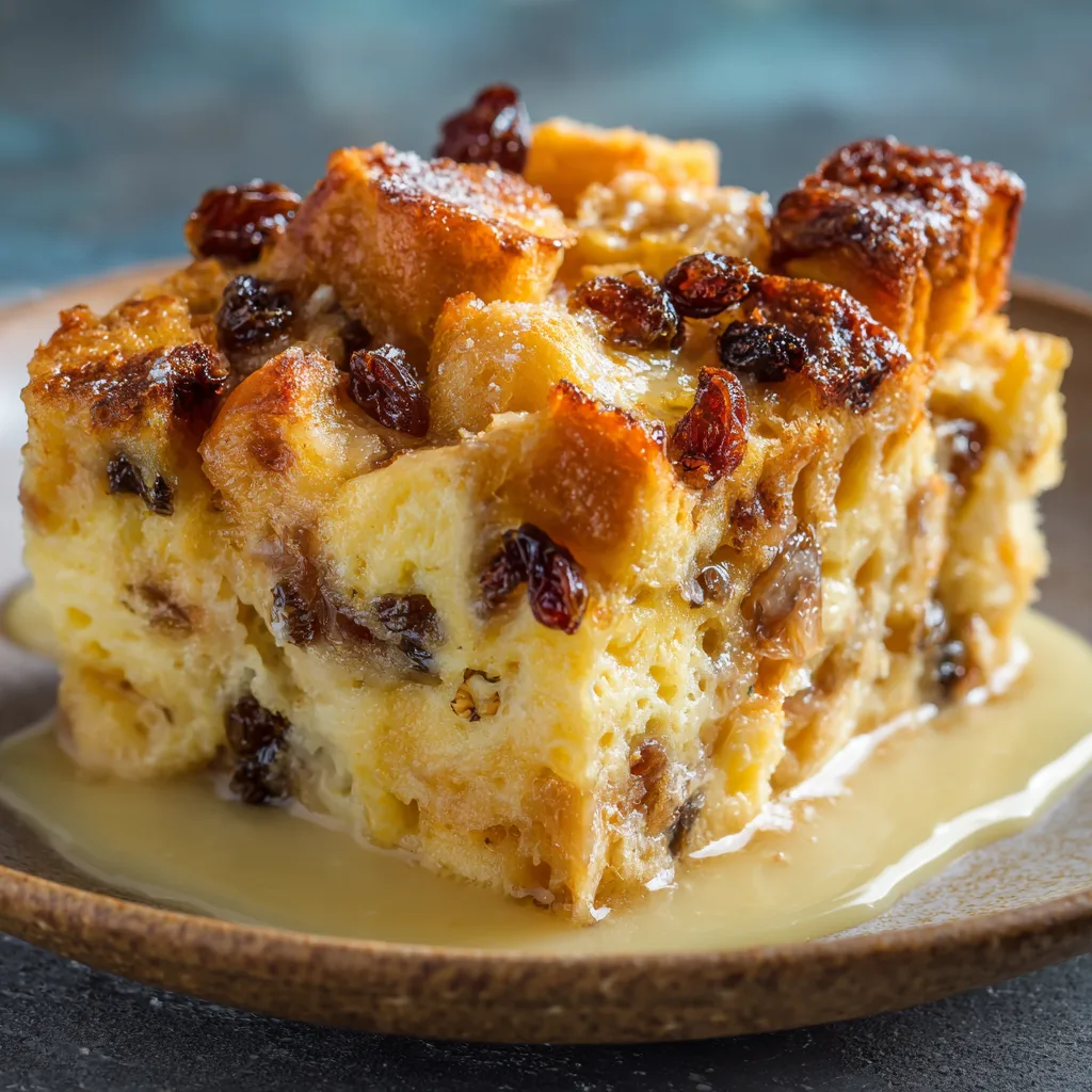 Air Fryer Bread Pudding: The Fast Way to Use Up Stale Spring Loaves