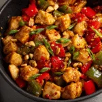 Air Fryer Kung Pao Chicken: A Bold Asian Classic Made Simple