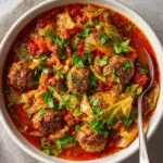 Authentic Polish Golumpki Soup: Cozy, One-Pot Comfort Food for Spring