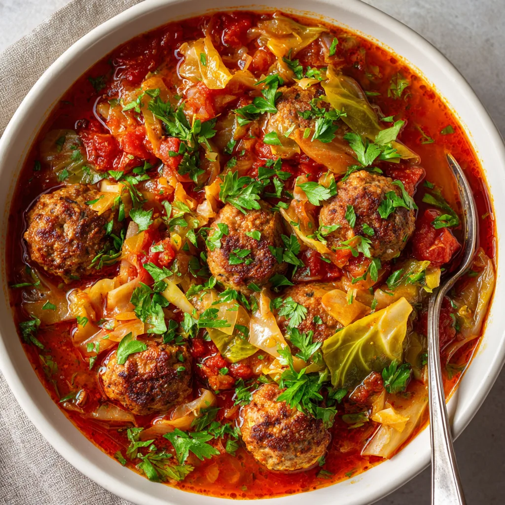 Authentic Polish Golumpki Soup: Cozy, One-Pot Comfort Food for Spring