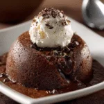 Baileys Chocolate Pudding: A Silky, Boozy Dessert for Adults