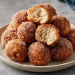 Banana Donut Holes in the Air Fryer: The 10-Minute Healthy Sweet Treat