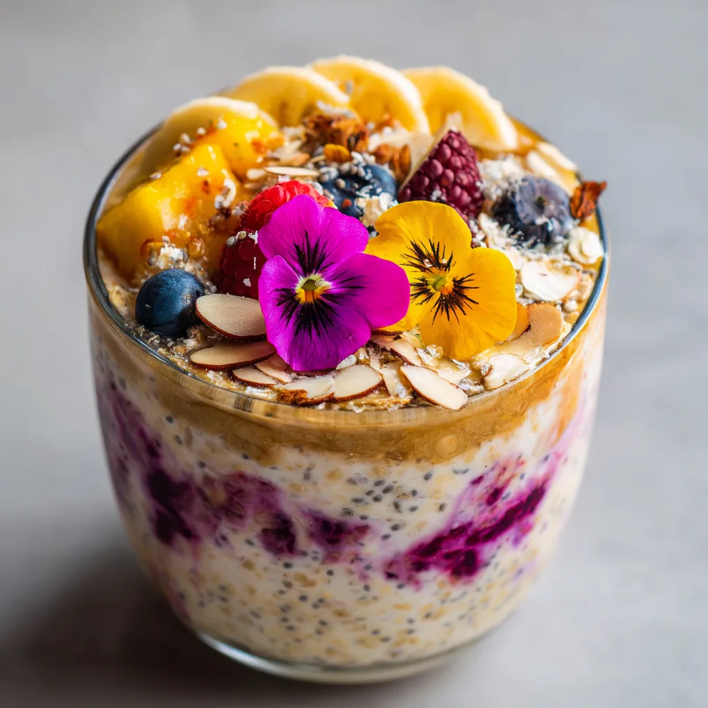 Blended Overnight Oats: Does the Viral TikTok Texture Live Up to the Hype?