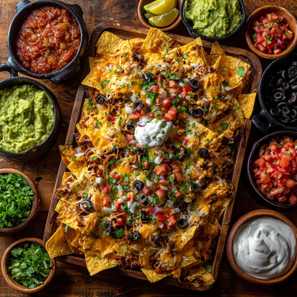 Build-Your-Own Nacho Bar: The Stress-Free Way to Host in 2026