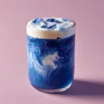 Butterfly Pea Flower Latte: A Creamy, Naturally Blue Energy Boost