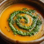 Carrot Soup with Carrot Top Pesto: A 2026 Zero-Waste Masterpiece