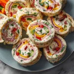 Cold Boat Dip Pinwheels: The Ultimate No-Cook Party Snack